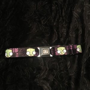 Gir Mustang Seatbelt-belt